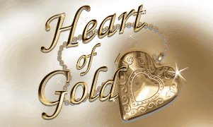 Heart of gold