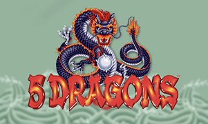 5 Dragons