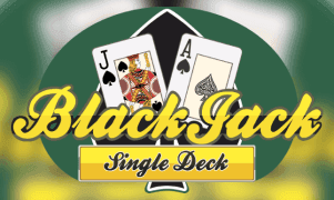Single Deck Blackjack