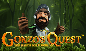 Gonzo's Quest