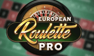 European Roulette Pro