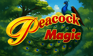 Peacock Magic