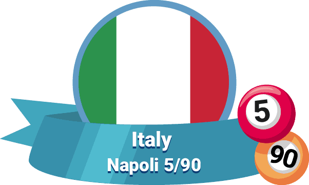 Italy Napoli 5/90
