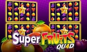 Super Fruit Quad