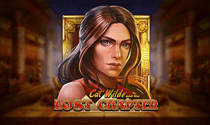 Cat Wilde and the Lost Chapter