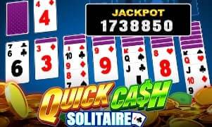 Quick Cash Solitaire