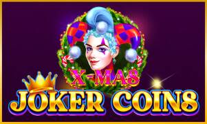 Joker Coins X-MAS